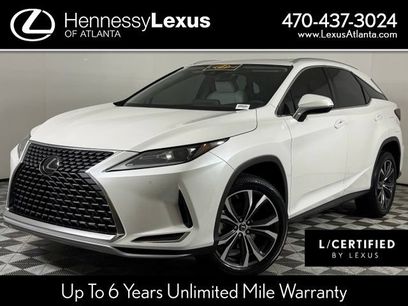 Used 2021 Lexus RX 350 FWD w/ Premium Package