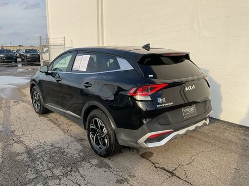 Used 2025 Kia Sportage LX image 26