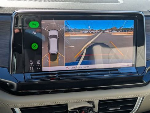 New 2026 Volkswagen Atlas SEL Premium R-Line image 25