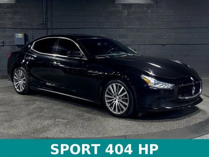 Used 2016 Maserati Ghibli S