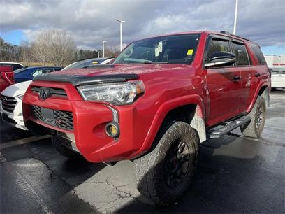 Used 2021 Toyota 4Runner Venture