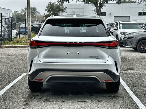 Used 2024 Lexus RX 350 w/ Technology Package AWD/4WD image 6