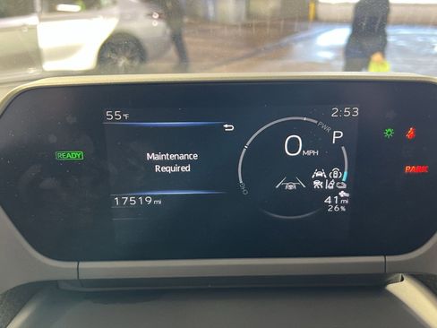 Used 2024 Toyota bZ4X XLE image 17