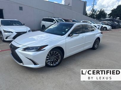 Certified 2025 Lexus ES 350 Ultra Luxury