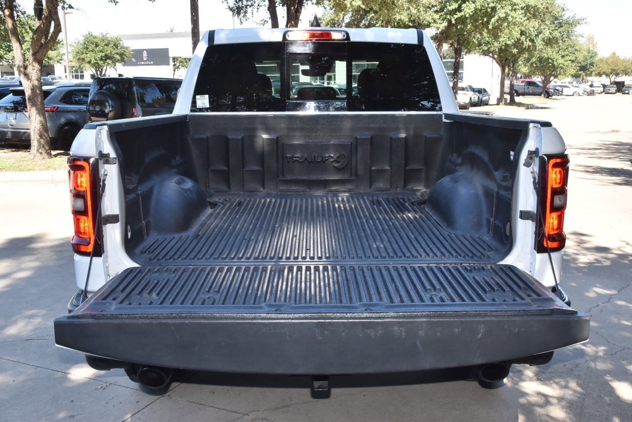 Used 2025 RAM 1500 Rebel w/ Rebel Level 1 Equipment Group AWD/4WD image 37