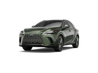 New 2026 Lexus RX 350 w/ Convenience Package