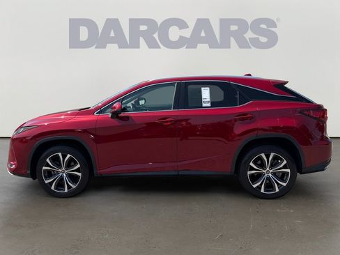 Used 2022 Lexus RX 350 FWD w/ Premium Package image 4