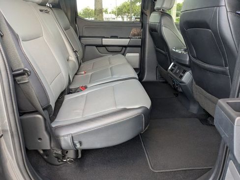 Used 2023 Ford F150 Lightning Lariat AWD/4WD image 18