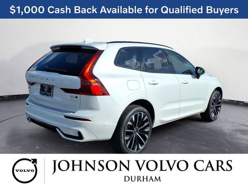 New 2026 Volvo XC60 B5 Ultra w/ Protection Package Premier AWD/4WD image 3