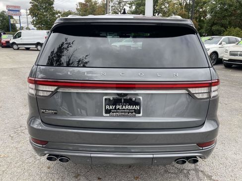 Used 2021 Lincoln Aviator Reserve w/ Equipment Group 210A image 6