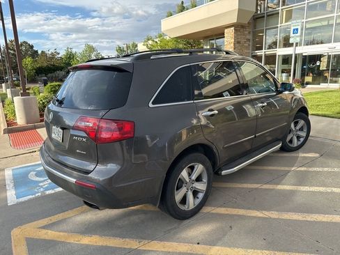 Used 2012 Acura MDX w/ Technology Package AWD/4WD image 3
