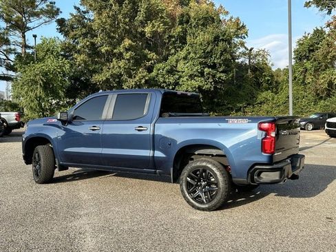 Used 2021 Chevrolet Silverado 1500 Custom Trail Boss w/ Safety Confidence Package image 23