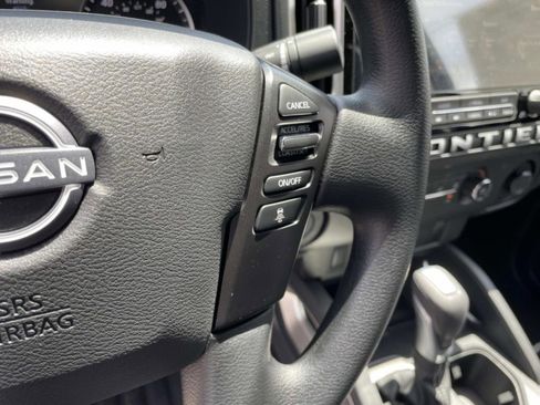 New 2026 Nissan Frontier SV RWD image 28