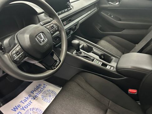 Certified 2024 Honda Accord LX image 10