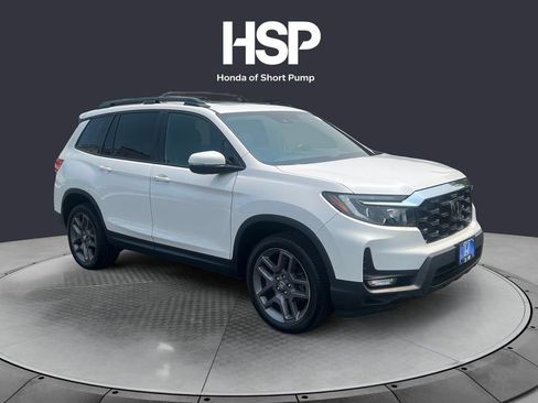 Certified 2023 Honda Passport EX-L image 7