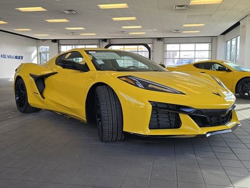 New 2026 Chevrolet Corvette Z06 image 10