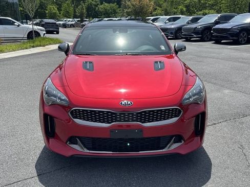 Used 2018 Kia Stinger GT2 AWD/4WD image 2