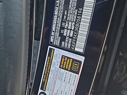 Certified 2024 Mercedes-Benz GLS 450 4MATIC image 9