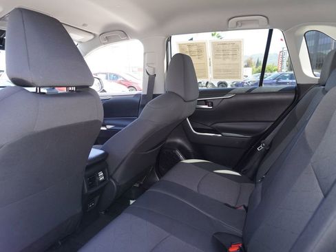 Certified 2024 Toyota RAV4 XLE FWD image 10