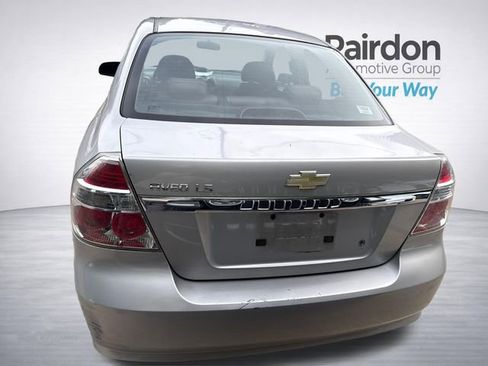 Used 2008 Chevrolet Aveo LS FWD image 6