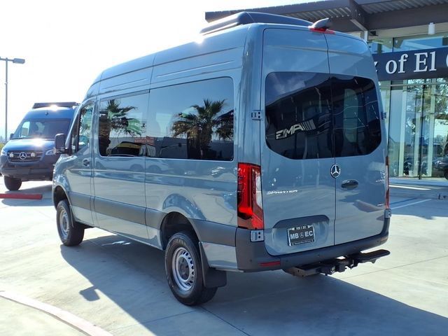 New 2026 Mercedes-Benz Sprinter 2500 image 21