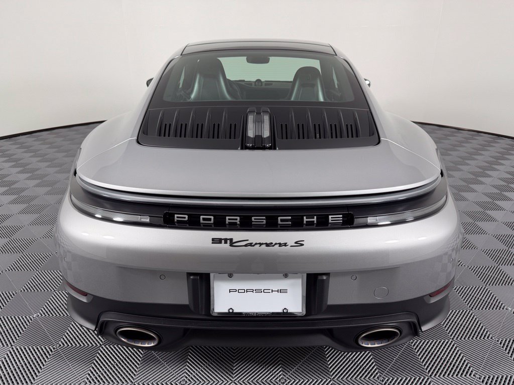 Certified 2026 Porsche 911 Carrera S RWD image 14