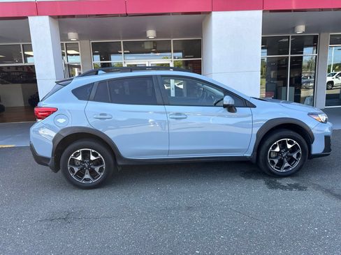 Used 2019 Subaru Crosstrek 2.0i Premium w/ Eyesight System AWD/4WD image 8