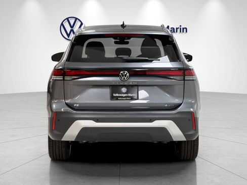 New 2026 Volkswagen Tiguan SE AWD/4WD image 4