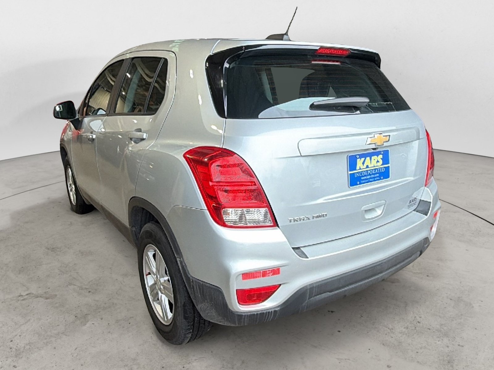 Used 2019 Chevrolet Trax LS AWD/4WD image 4