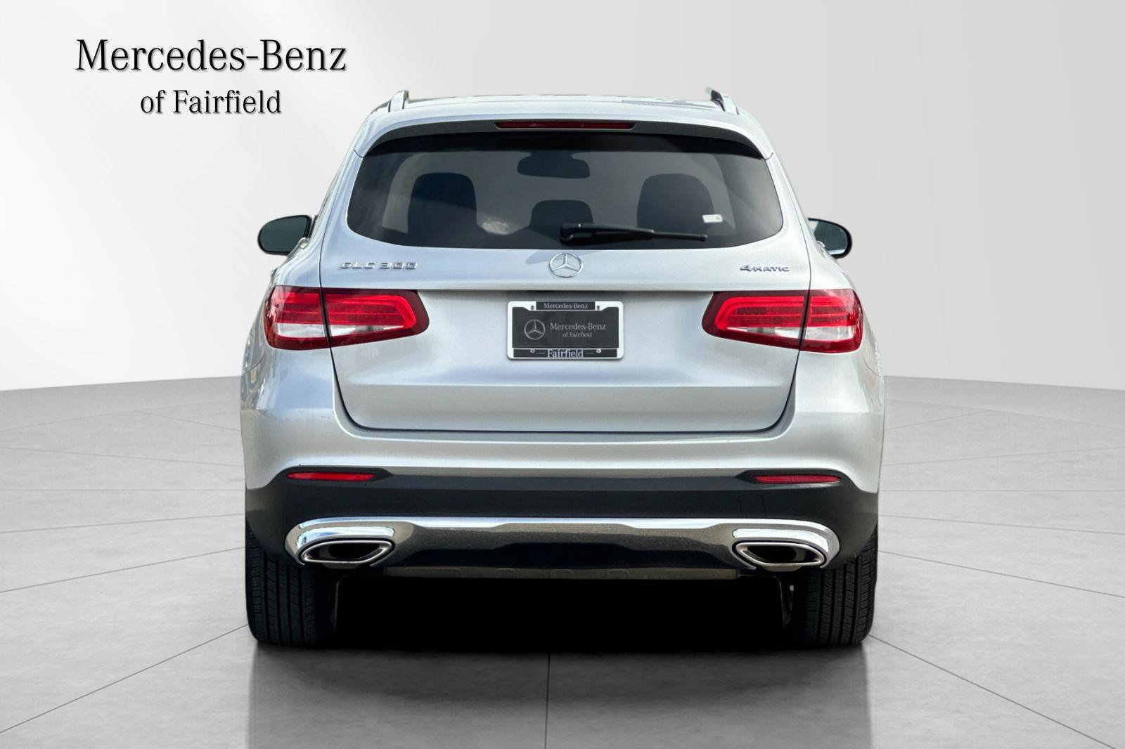 Used 2019 Mercedes-Benz GLC 300 4MATIC image 7