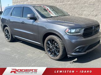 Used 2017 Dodge Durango R/T AWD/4WD video 1