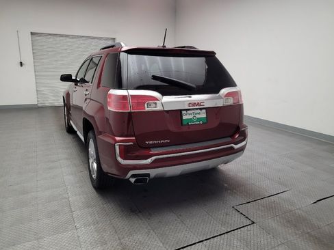 Used 2016 GMC Terrain Denali image 6