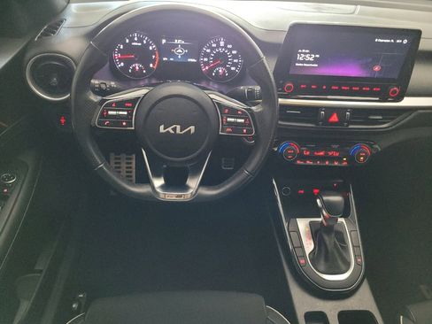 Used 2024 Kia Forte GT-Line w/ GT-Line Premium Package FWD image 22