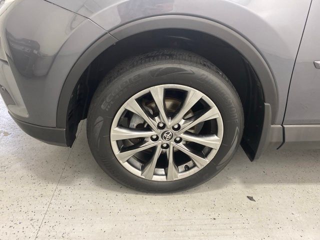 Used 2016 Toyota RAV4 Limited w/ Protection Package AWD/4WD image 9