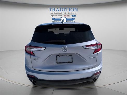 Used 2019 Acura RDX FWD w/ Advance Package image 4