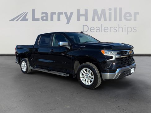Used 2022 Chevrolet Silverado 1500 LT image 7
