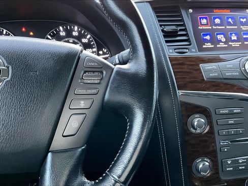 Used 2020 Nissan Armada SL w/ Premium Package image 24
