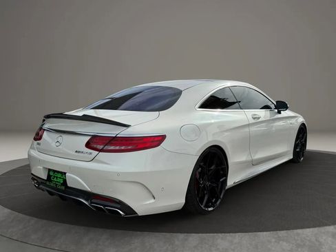 Used 2016 Mercedes-Benz S 63 AMG 4MATIC Coupe image 5