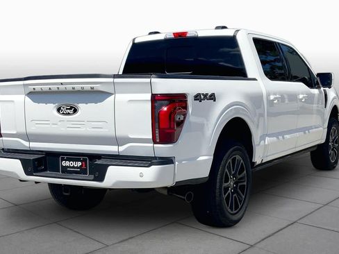 Used 2024 Ford F150 Platinum AWD/4WD image 13