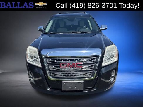 Used 2015 GMC Terrain SLT w/ Cargo Package AWD/4WD image 6