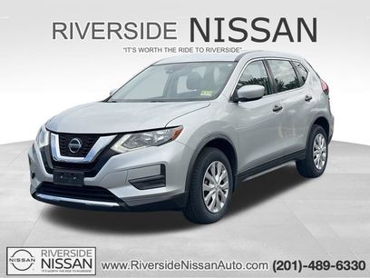 Used 2020 Nissan Rogue S