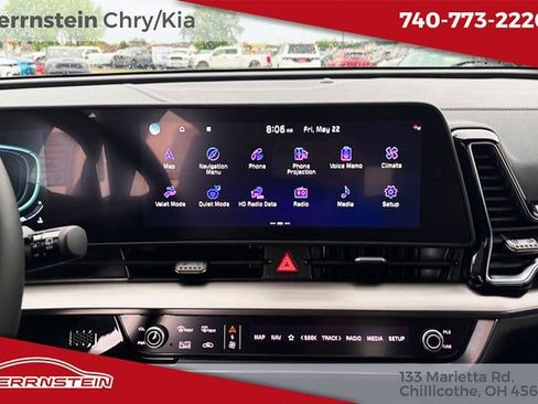 Used 2025 Kia Sportage EX AWD/4WD image 5