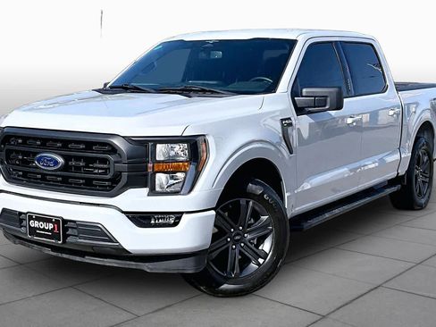 Used 2023 Ford F150 XLT w/ Equipment Group 301A Mid RWD image 37