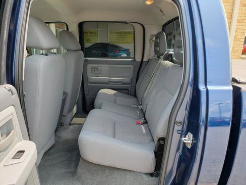 Used 2007 Dodge Dakota SLT w/ Popular Equipment Group RWD image 12