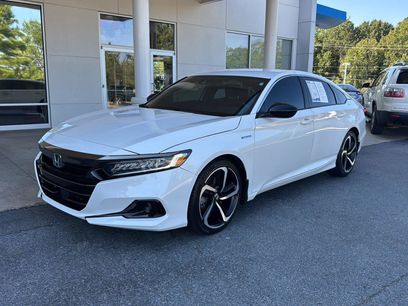 Used 2022 Honda Accord Sport