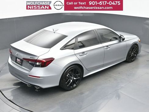 Used 2026 Honda Civic Sport image 32