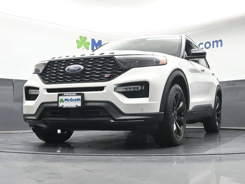 Used 2023 Ford Explorer ST w/ Equipment Group 401A AWD/4WD image 7