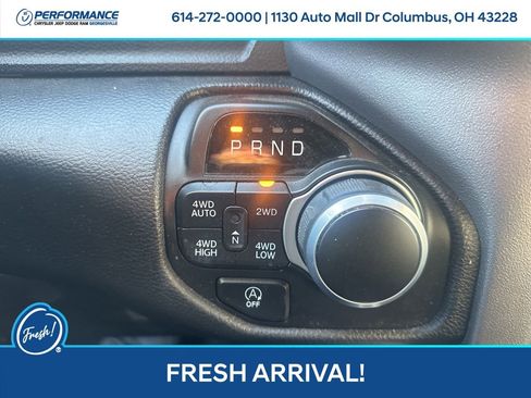 Used 2023 RAM 1500 Big Horn image 22