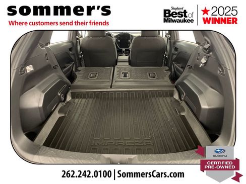 Certified 2024 Subaru Impreza RS image 29