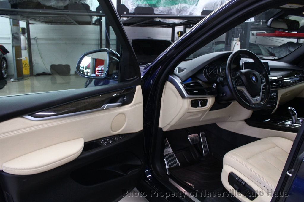 Used 2017 BMW X5 xDrive35i AWD/4WD image 8